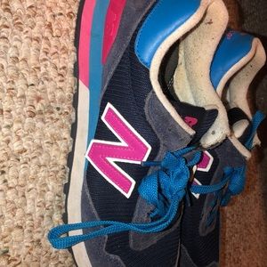 New balance shoes
